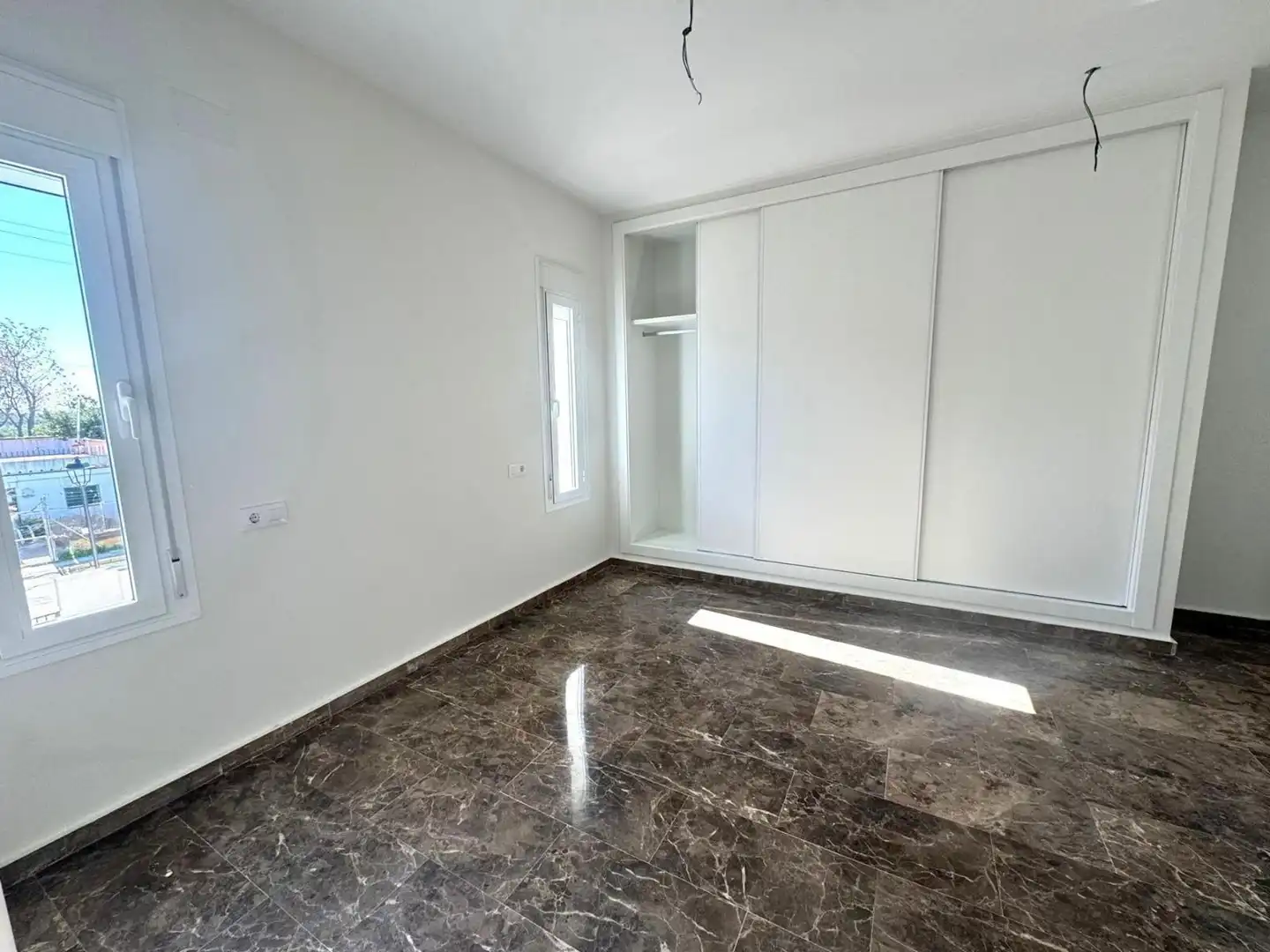 Habitación de Casa o chalet de alquiler en Guillena con Aire acondicionado y Amueblado