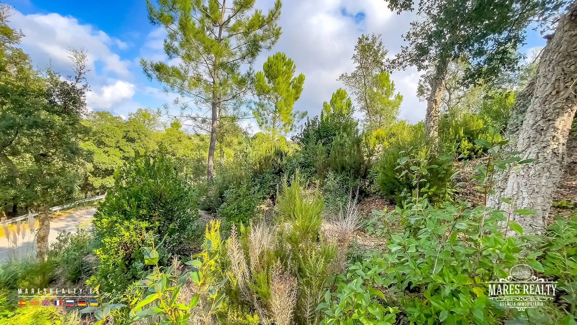 Lands and plots for sale in Lloret Blau - La Creu de Lloret, imagen 9