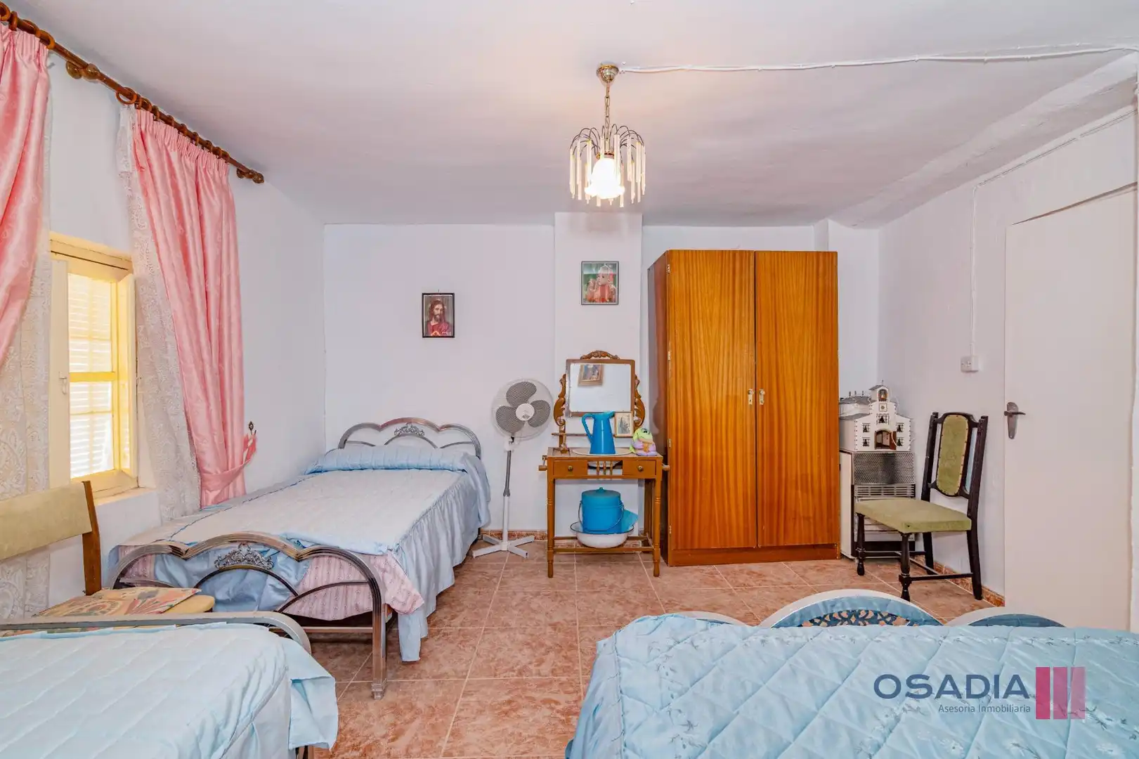Dormitori de Casa adosada en venda en Escúzar