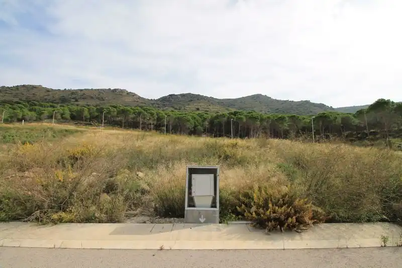 Residential land for sale in El Port de la Selva