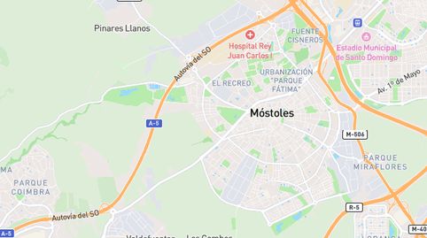 Foto 2 de Piso en venta en Sur - PAU 4, Móstoles