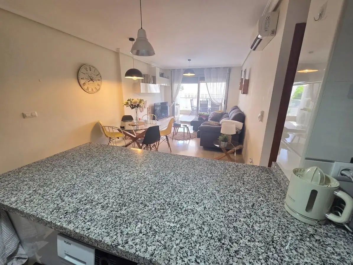 Apartamento con terraza en venta en Las Marinas / Les Marines, imagen 6