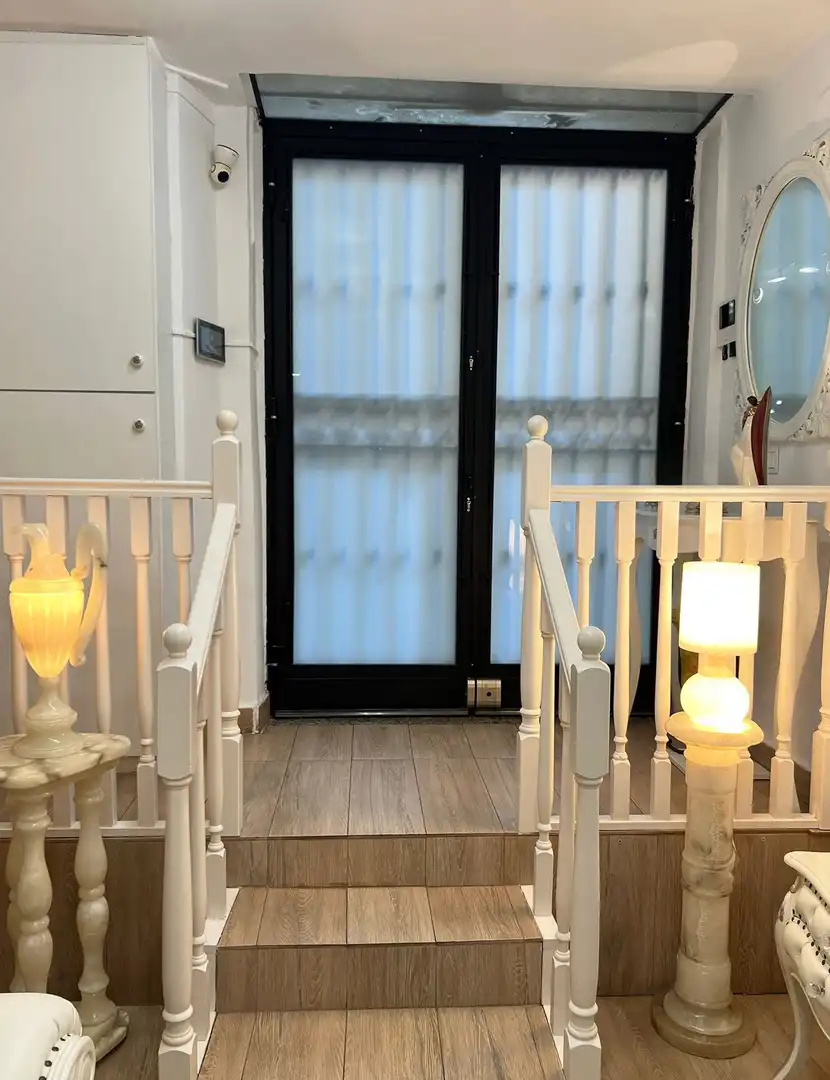 Terrasse von Wohnung zum Verkauf in Barcelona mit Terrasse