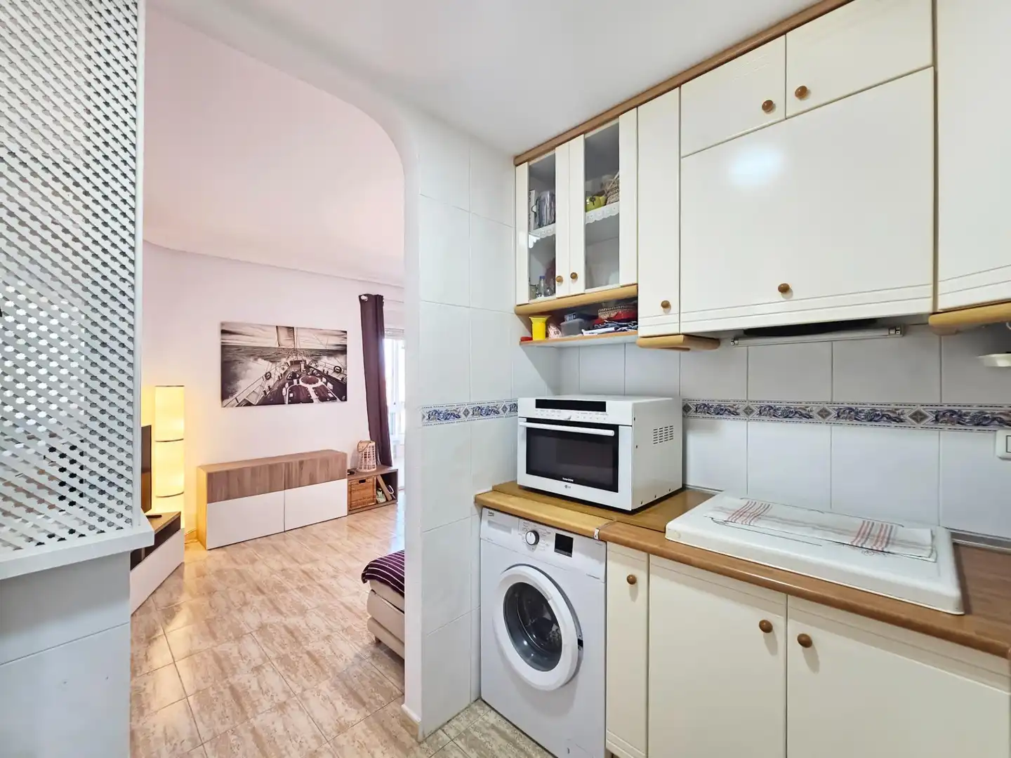 Apartamento con terraza en venta en Los Arenales del Sol, imagen 9