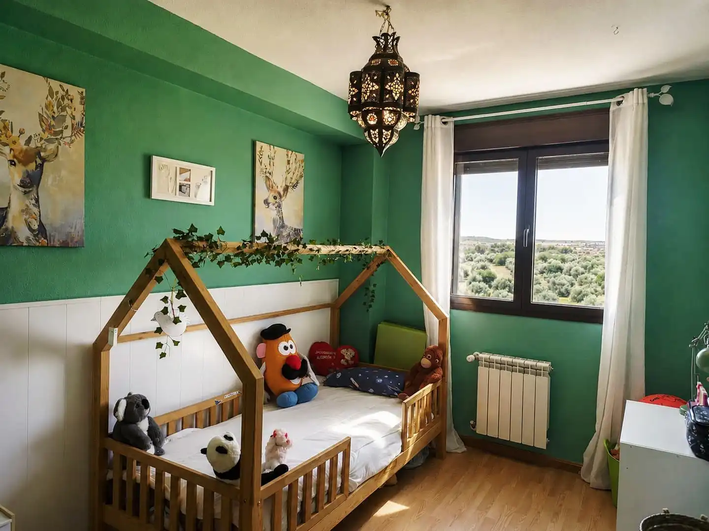 Habitación de Piso en venta en Valdemoro con Aire acondicionado, Calefacción y Trastero