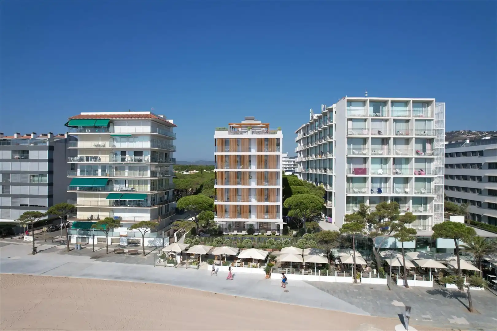 Carrer Lleida, 40, Centre - Platja
