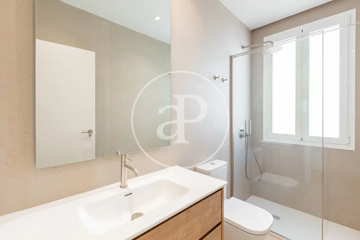 Flat for rent in Madrid, Madrid
