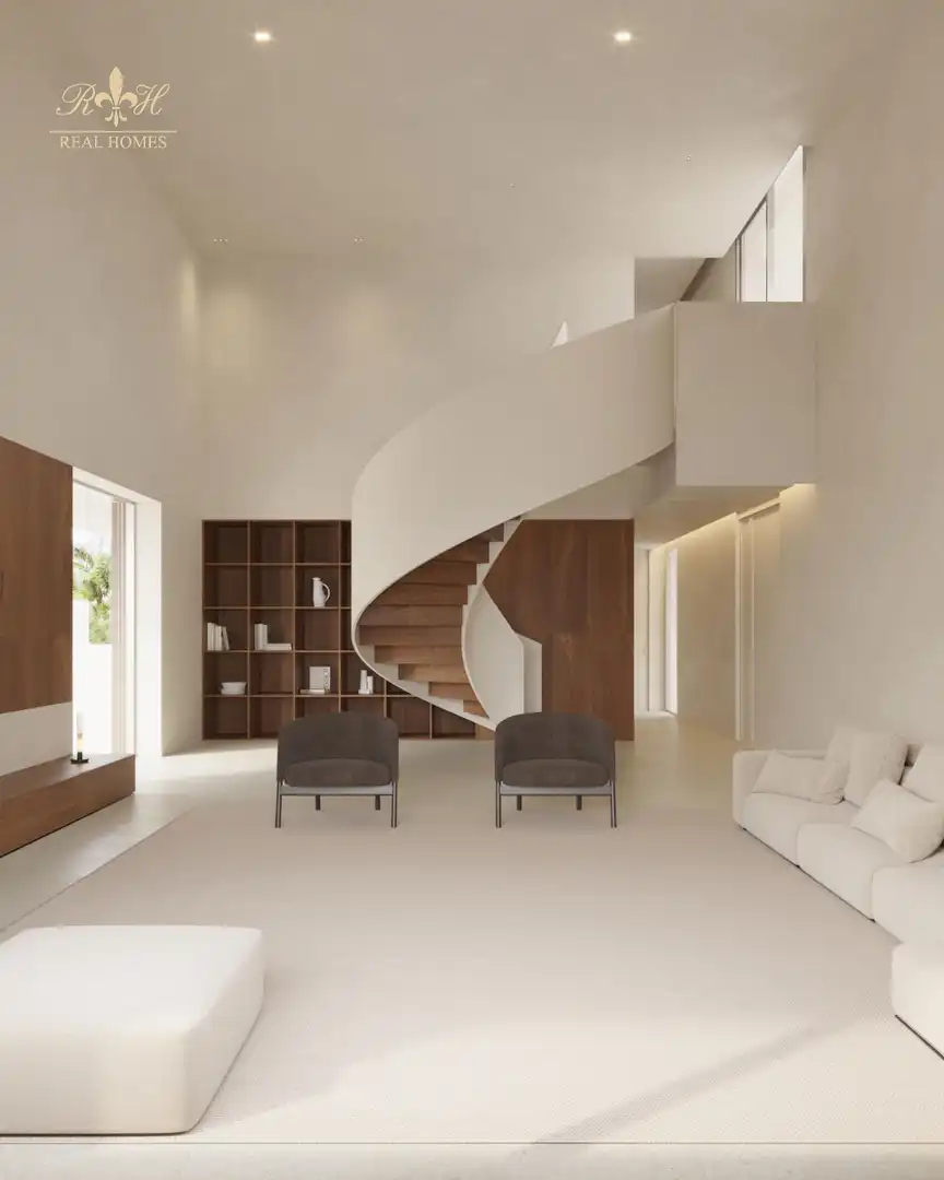 Wohnzimmer von Grundstücke zum Verkauf in L'Alfàs del Pi