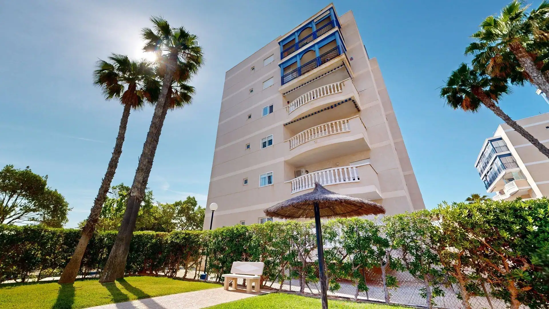 Appartement compact avec piscine à louer à Calle COSTA BLANCA 19, imagen 54