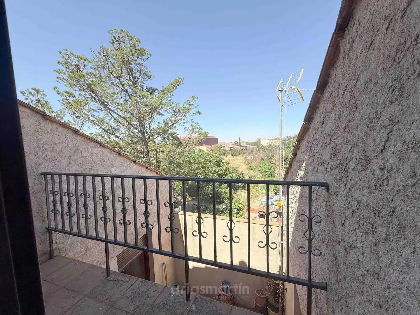 Balcony of Houses for sale in Arapiles, Salamanca