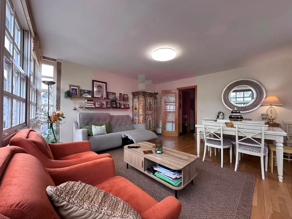 Sala de estar de Apartamento en venta en Lugo