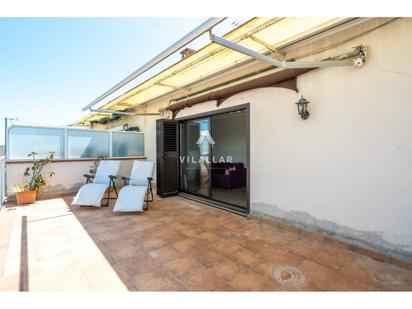 Terrace of Attic for sale in Vilassar de Mar  with Terrace and Balcony