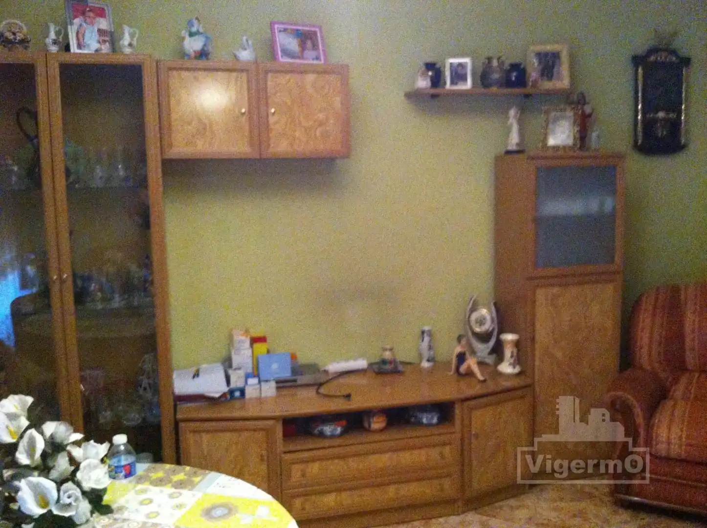 Living room of Buildings for sale in Torrejón de Ardoz
