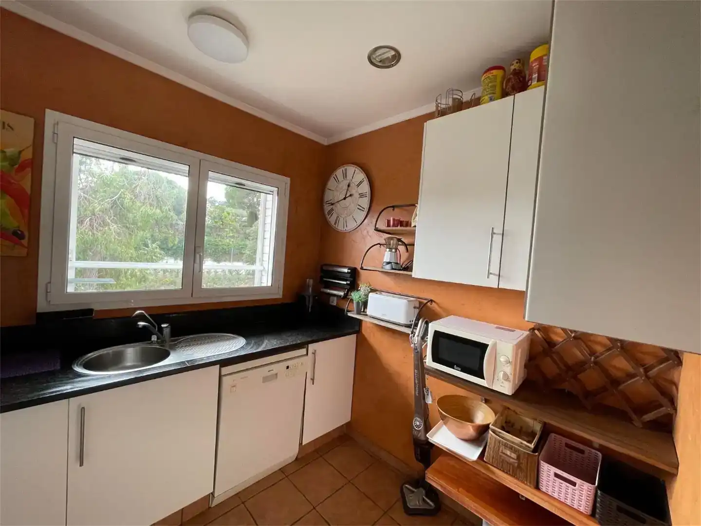 Cuina de Casa o xalet en venda en Lloret de Mar