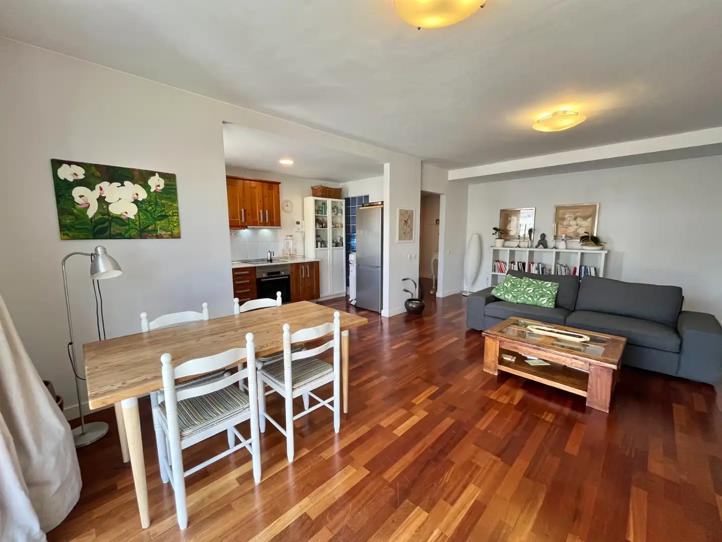 Wohnzimmer von Wohnung zum Verkauf in Las Palmas de Gran Canaria
