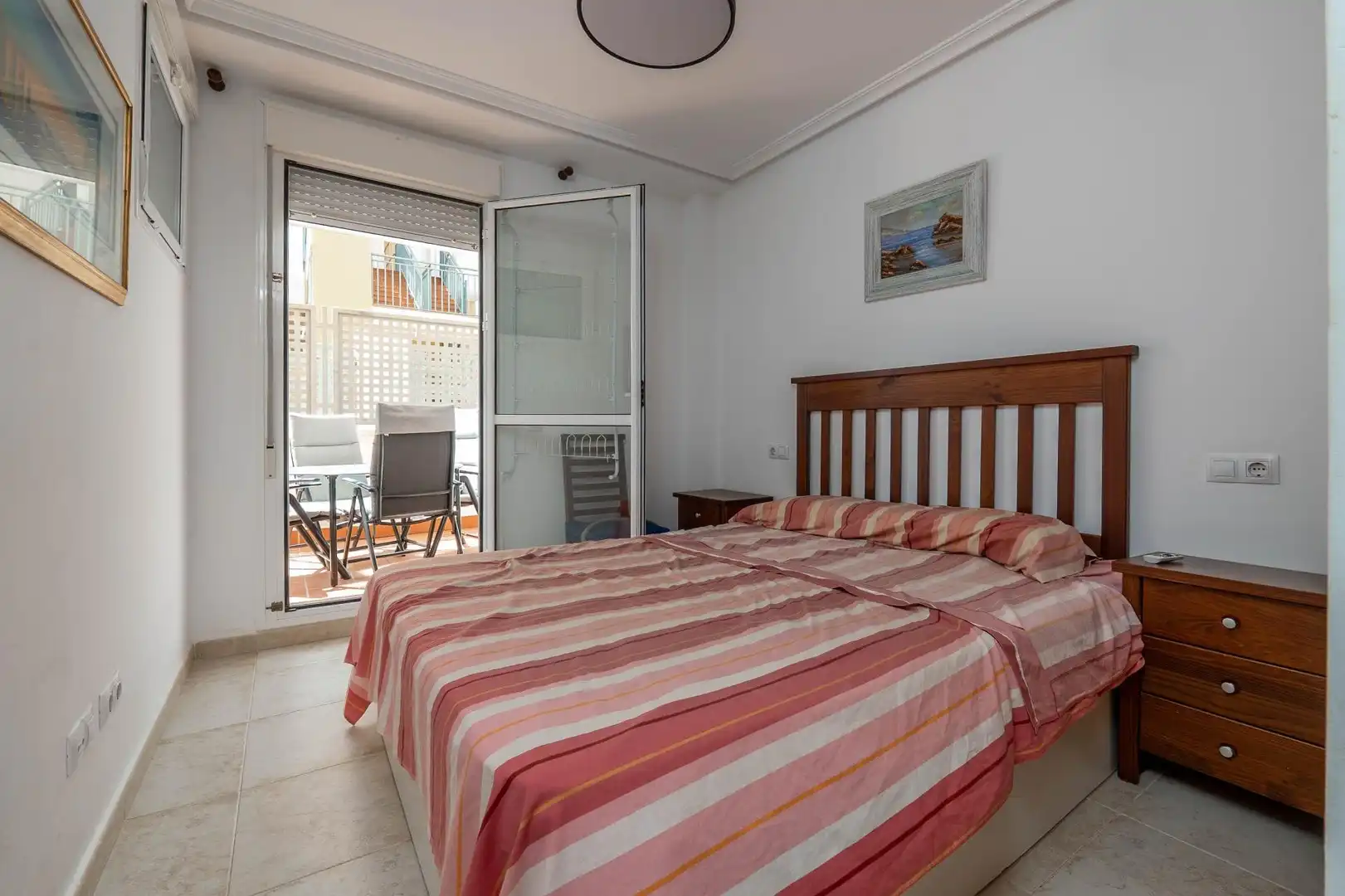Habitación de Piso en venta en Vera con Aire acondicionado, Terraza y Trastero