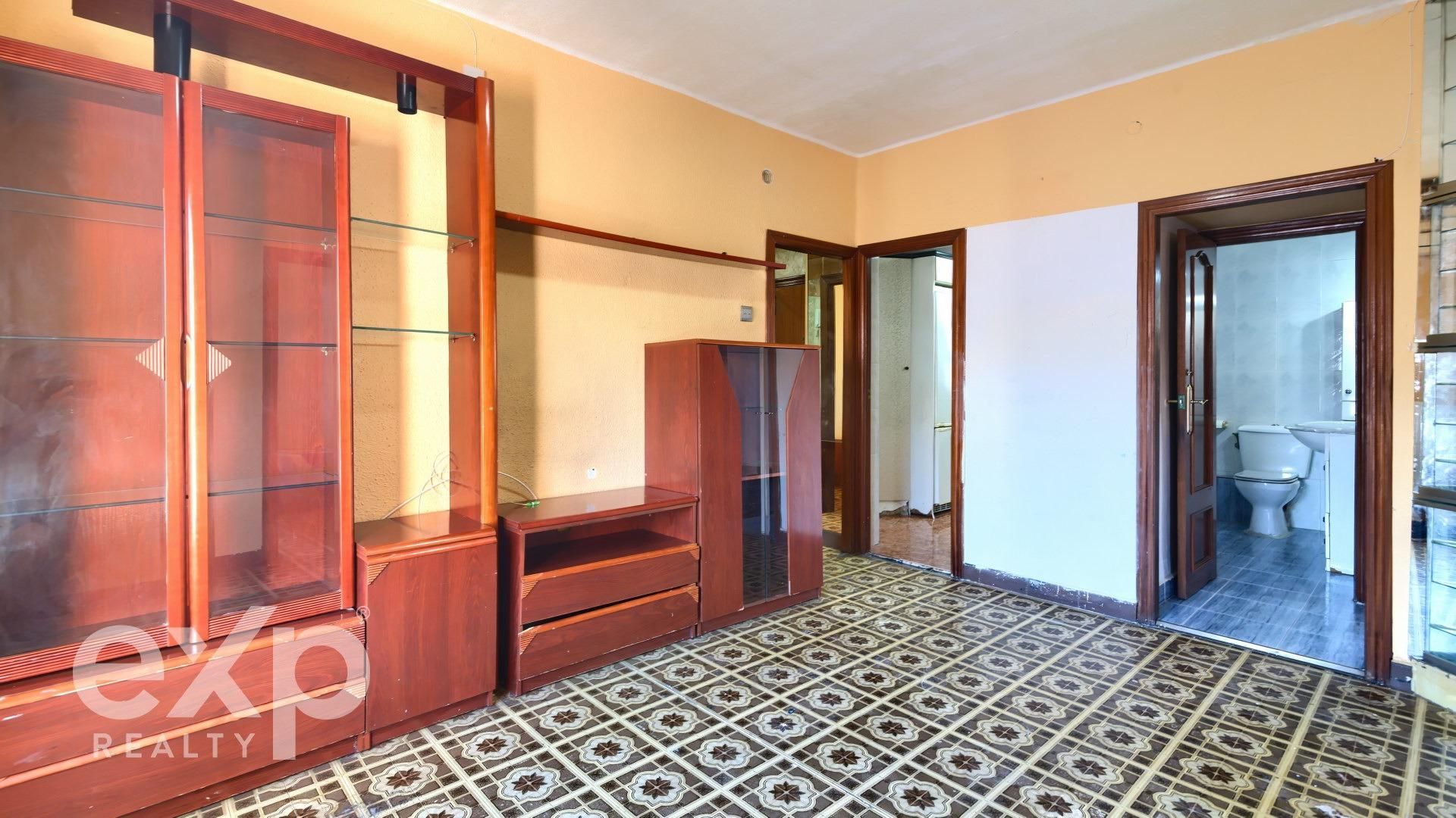 Sala d'estar de Pis en venda en Mislata amb Aire condicionat i Calefacció