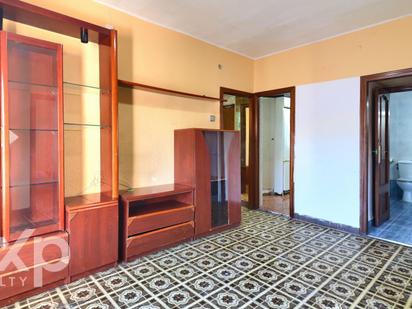Sala d'estar de Pis en venda en Mislata amb Aire condicionat i Calefacció