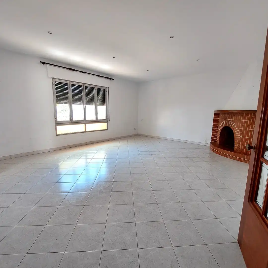 Wohnzimmer von Haus oder Chalet zum Verkauf in Ciutadella de Menorca mit Privatgarten, Terrasse und Abstellraum