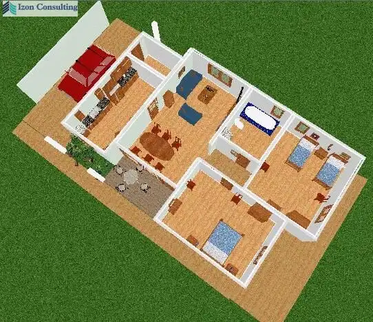 Casa o chalet en venta en Robledo con Aire acondicionado, Calefacción y Jardín privado