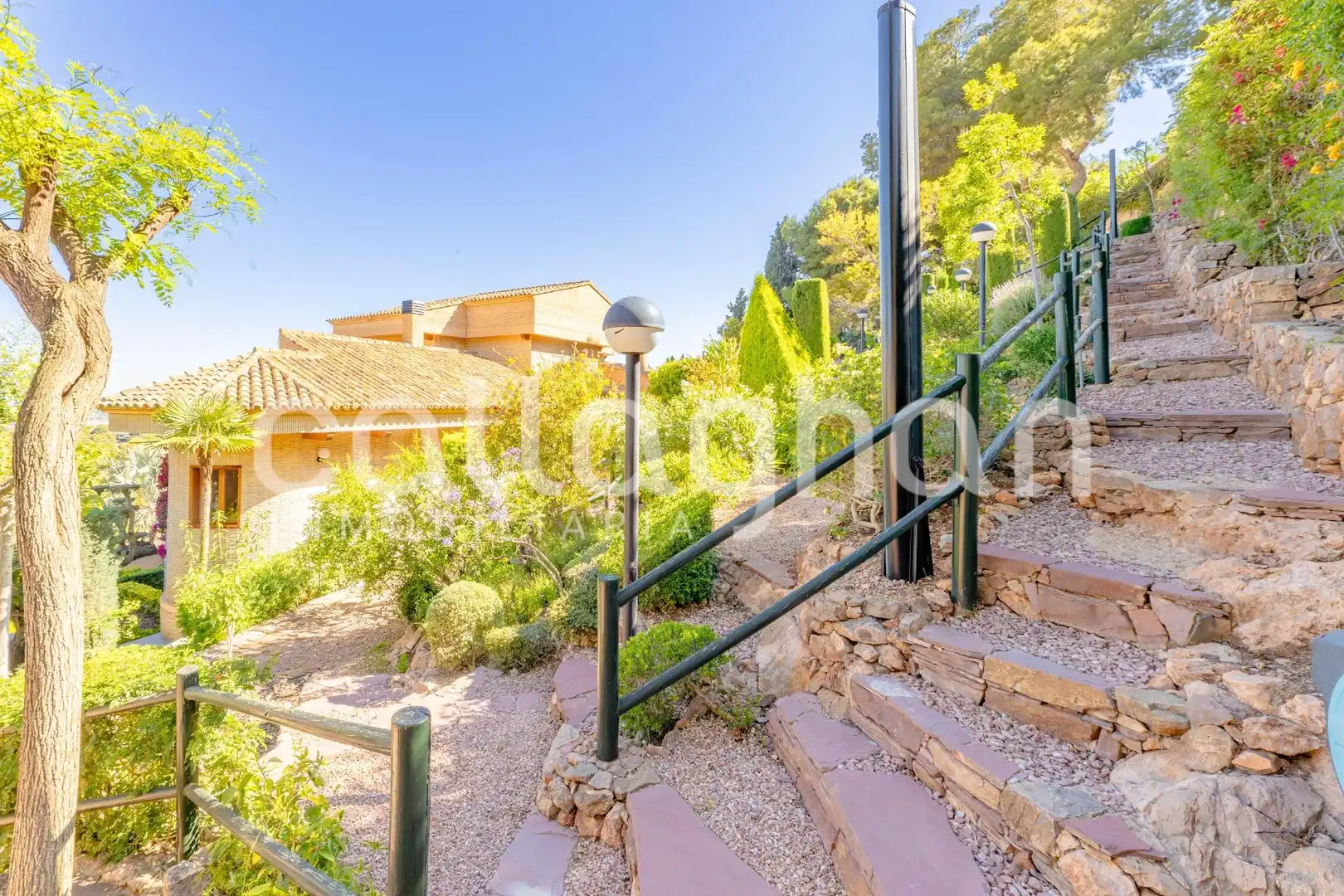 Chalet con terraza en venta en Paseo PORTA COELI, imagen 52