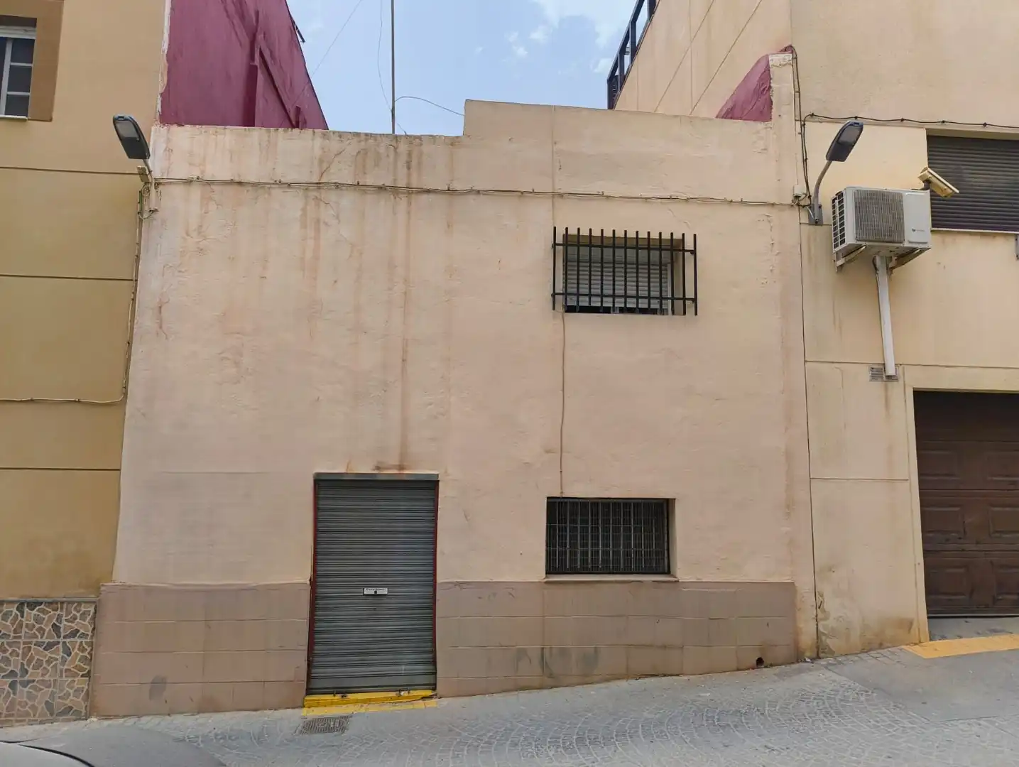 Vista exterior de Casa o chalet en venta en Melilla con Amueblado