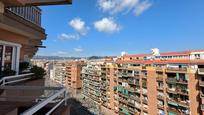 Exterior view of Flat for sale in  Barcelona Capital  with Air Conditioner, Heating and Balcony