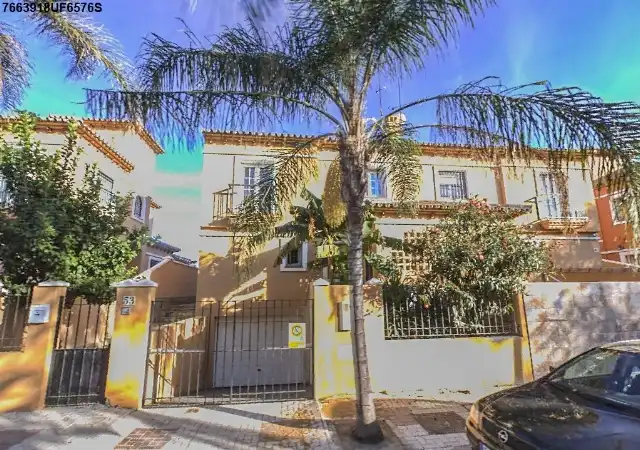 Exterior view of Flat for sale in Los Álamos