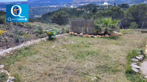 Foto 3 de Casa o xalet en venda a Tàrbena, Alicante