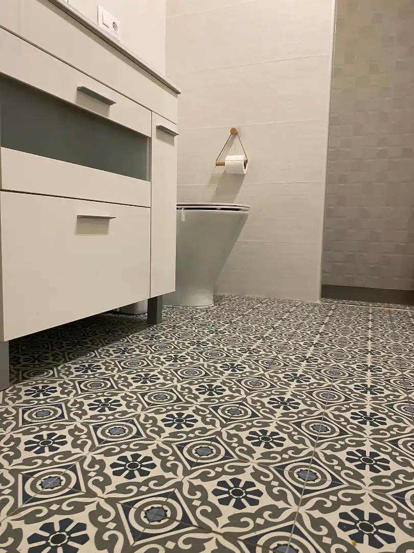 Bany de Casa o xalet en venda en Fuentes de León