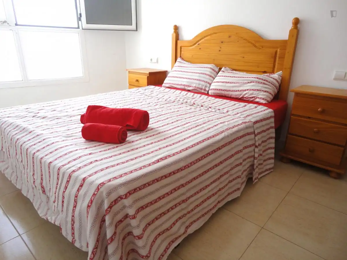 Apartamento de alquiler en Fabelo