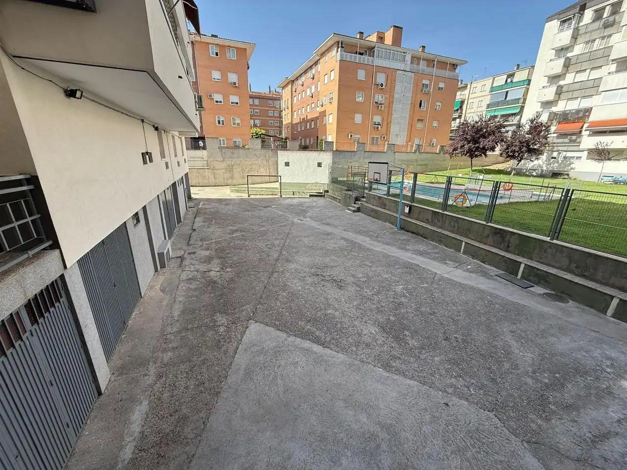Piso con piscina en venta en Avenida de San Pablo, imagen 3