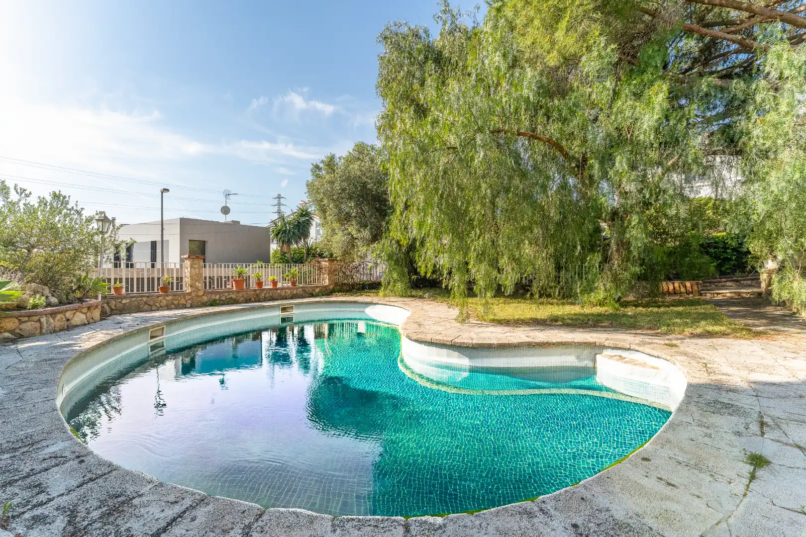 Piscina de Casa o chalet en venta en Tarragona con Jardín privado, Terraza y Trastero
