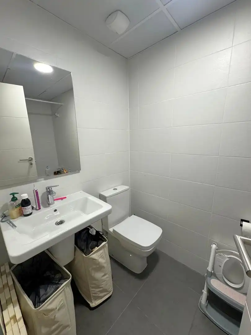 Flat for rent in Ensanche