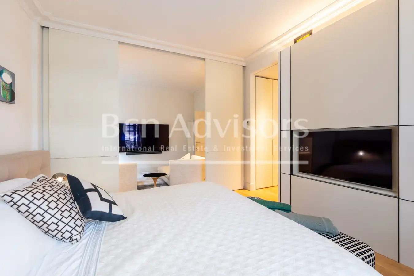 Piso con ascensor en venta en Sarrià - Sant Gervasi, imagen 34