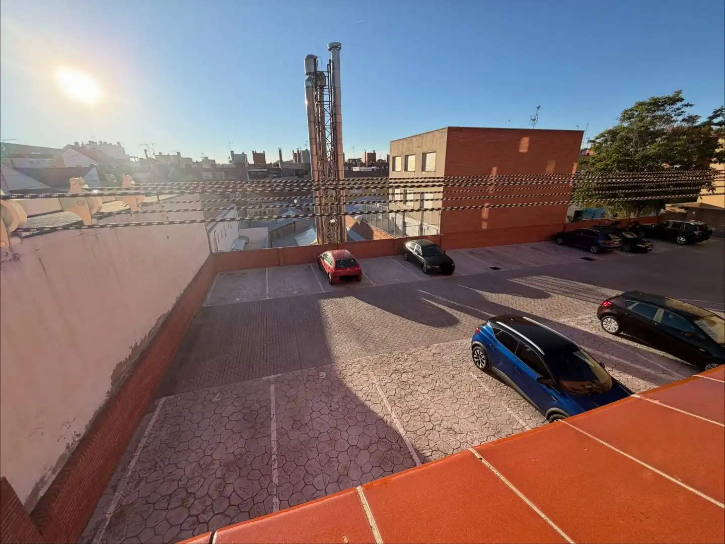 Parking of Garage for rent in Madrid