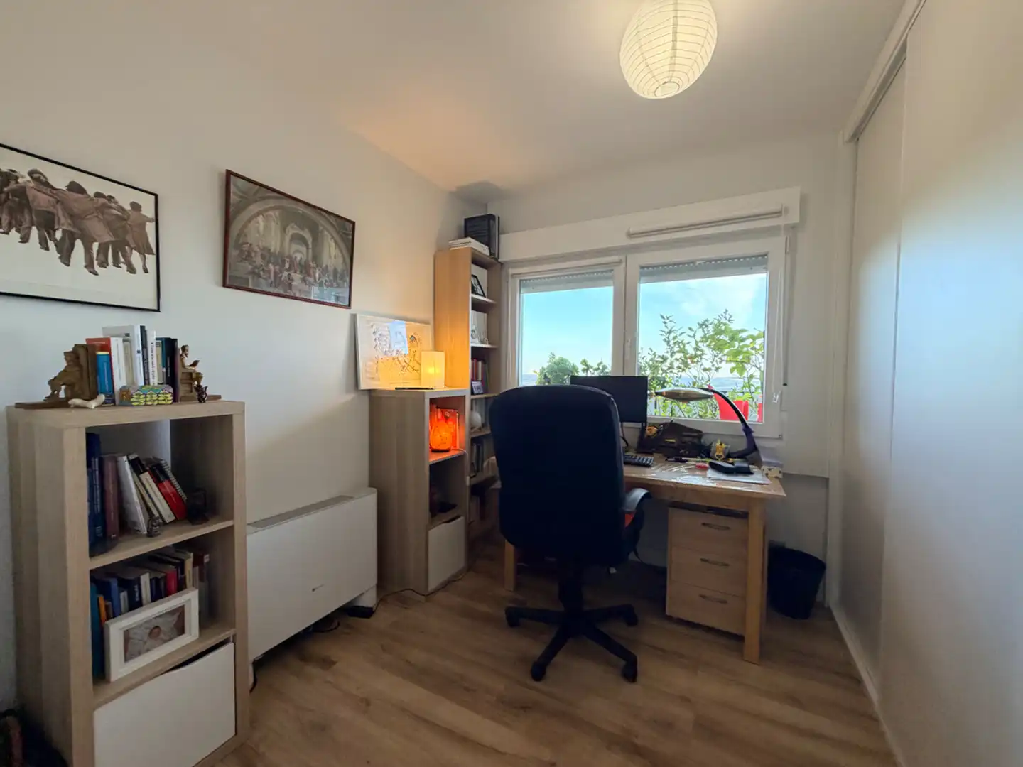 Wohnung zum Verkauf in Valdemorillo mit Klimaanlage, Heizung und Privatgarten