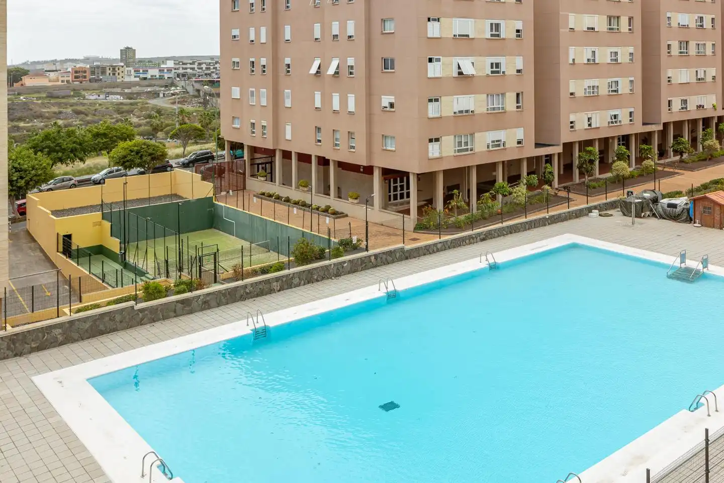 Piscina de Pis en venda en Las Palmas de Gran Canaria