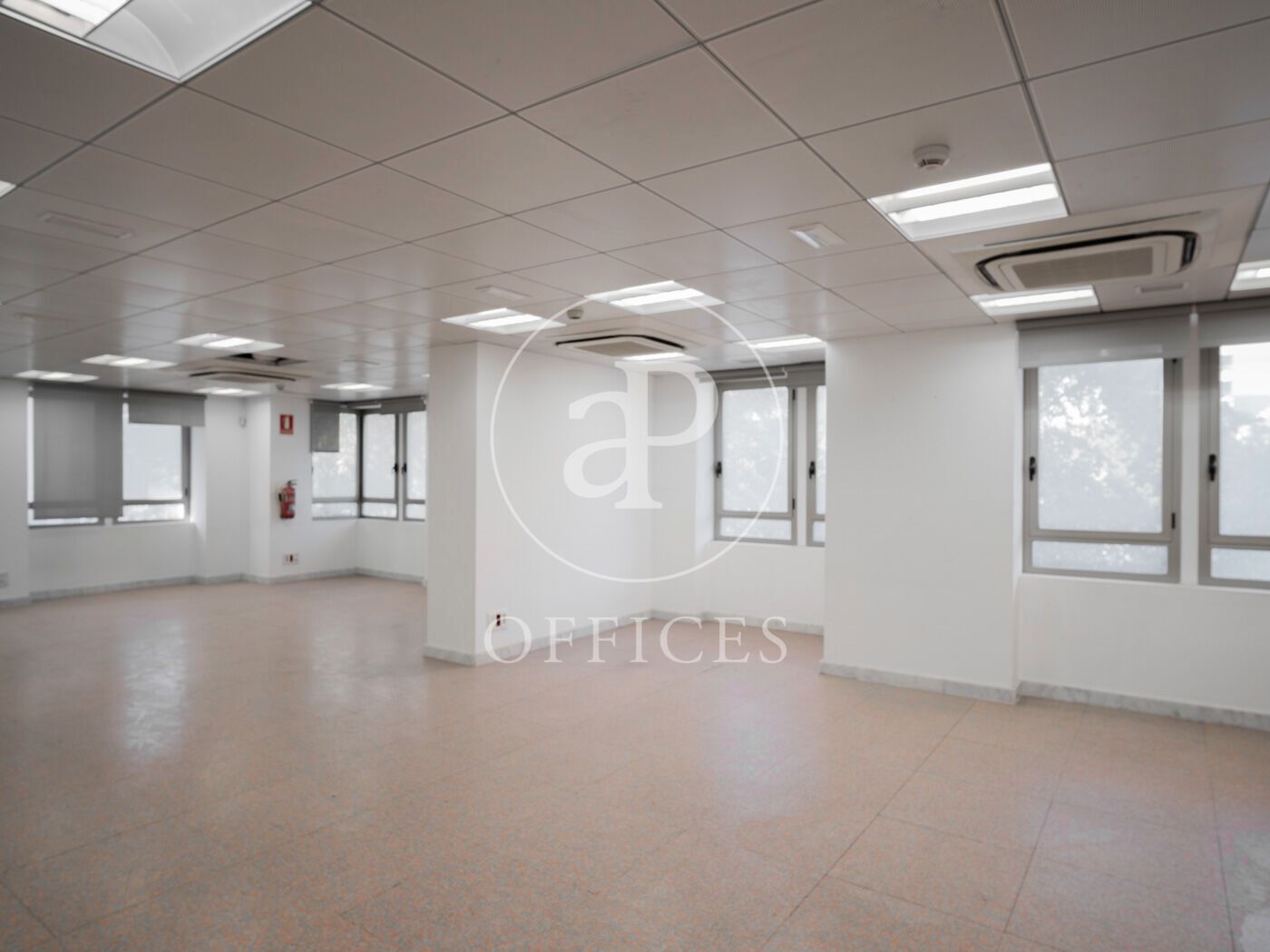 Oficina en venta en  Barcelona Capital con Aire acondicionado y Calefacción