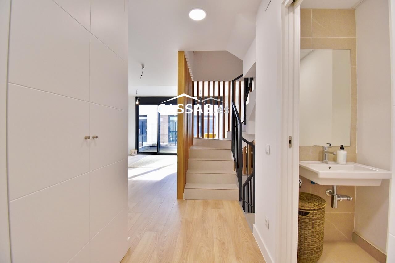 House or chalet for sale in Torrejón de Ardoz  with Heating, Private garden and Terrace