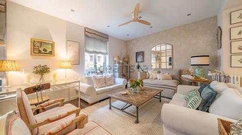 Foto 3 de Dúplex en venda a Calle de Amado Nervo, Niño Jesús, Madrid