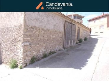 Terreno residenziale in vendita a Zuera