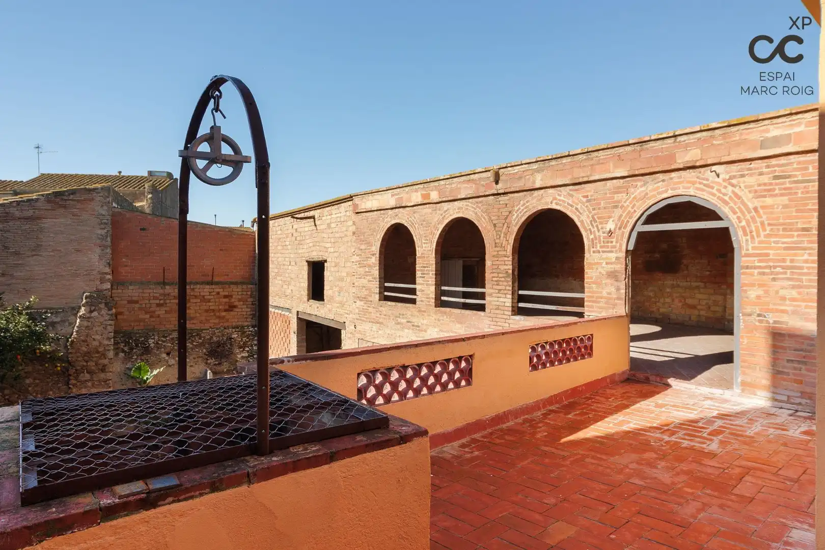 Vista exterior de Finca rústica en venta en Vilabertran con Jardín privado, Terraza y Trastero