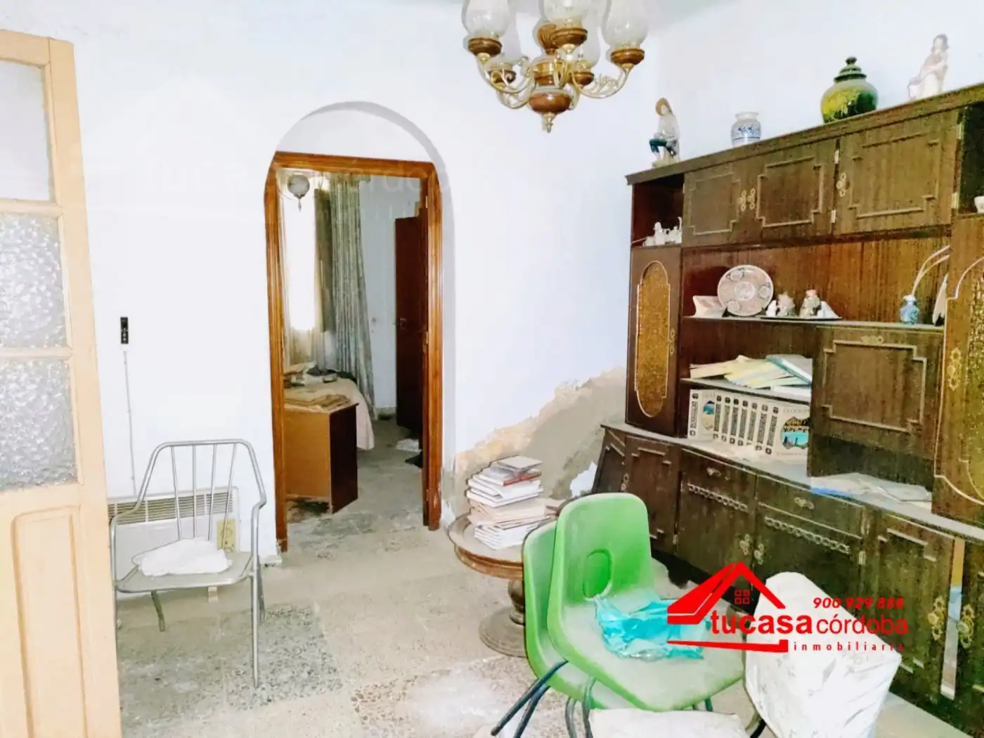 Residencial en venta en Cañero