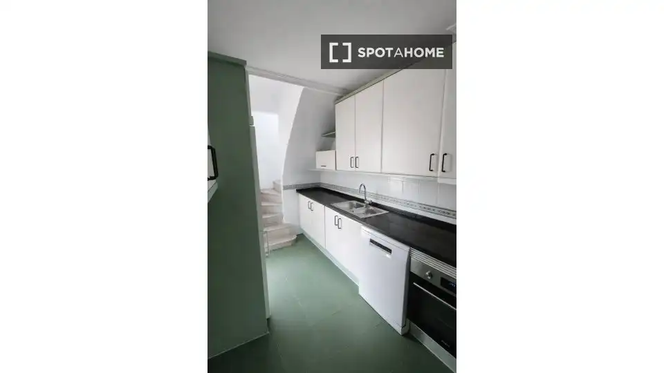 Habitación en La Trinidad