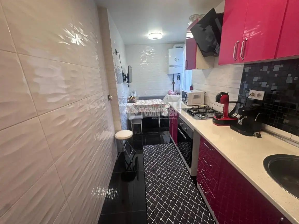 Kitchen of Flat for sale in Torrejón de Ardoz  with Terrace