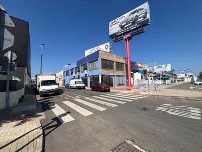 Exterior view of Industrial buildings to rent in Quart de Poblet