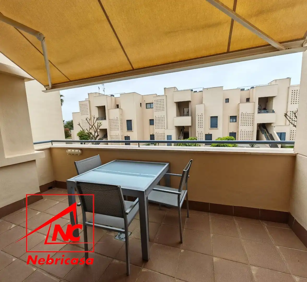 Terrace of Flat for sale in Chipiona  with Air Conditioner, Terrace and Storage room