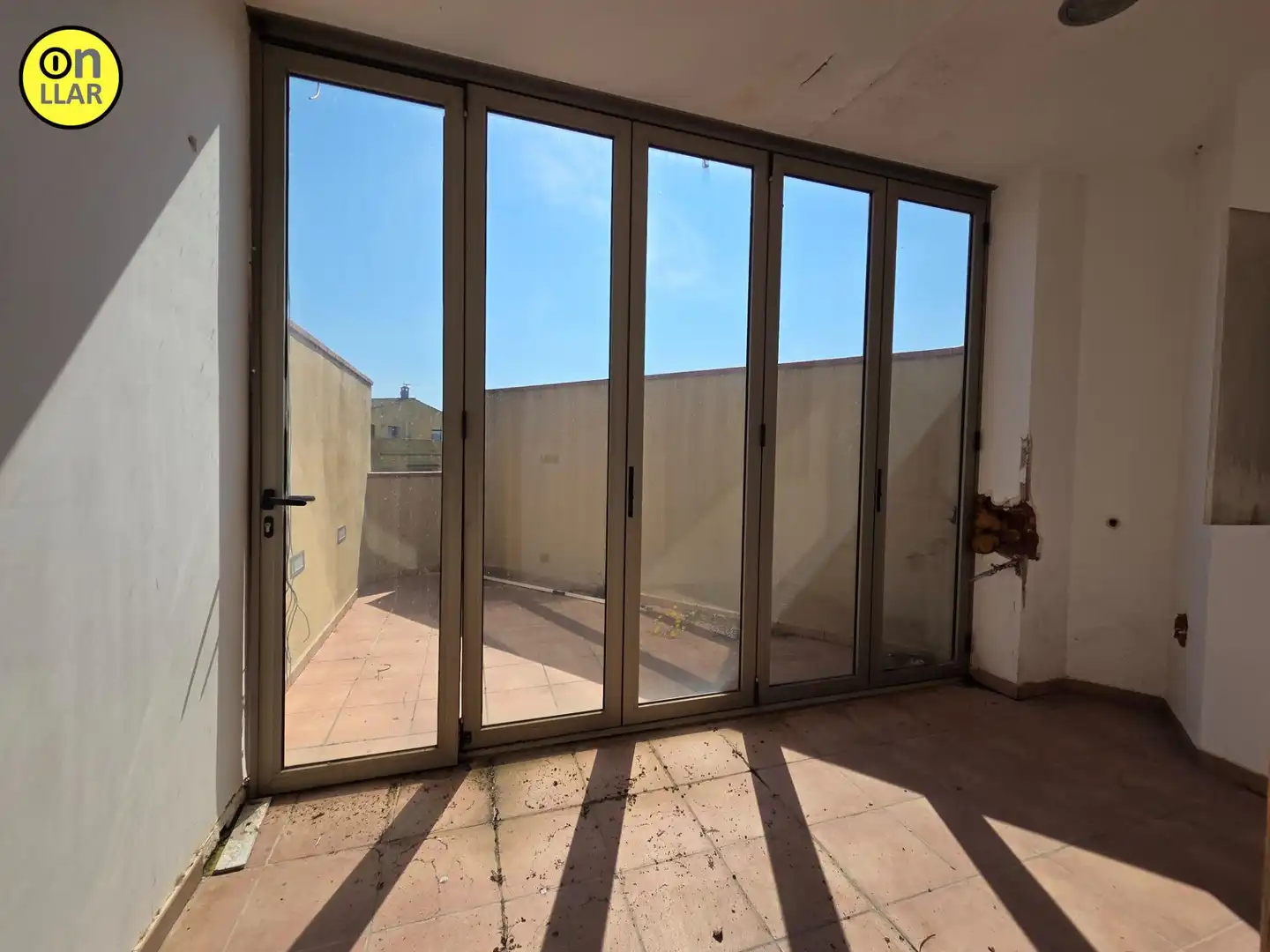 Terraza de Casa o chalet en venta en Vila-sacra con Terraza
