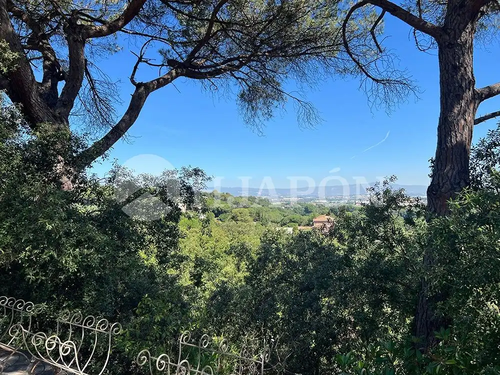 Casa con piscina en venta en Vallromanes, imagen 28